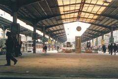 Istanbul, 8. April 1993